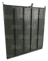 89831346 Apatinis žaliuzinis sietas, lamelė 10 mm, Premium