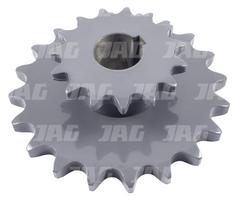 JAG04-0504 Dviguba grandinės žvaigždutė Z15/20 JAG PREMIUM