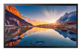 SAMSUNG Professional QM43B-T 43-inch Matte Touch Monitor, 24/7 operation, 5,000 cd/m² brightness, 3840x2160 (UHD) with S10 Player (Tizen 6.5), Wi-Fi/Bluetooth connectivity, and a 3-year on-site warran