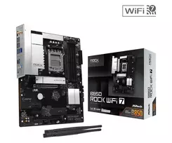 "ASRock B850 Rock WiFi7 AM5 ATX HDMI/USB-C"