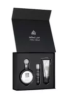 Vyriški kvepalai, Set Lattafa Fakhar Men EDP 100ml + EDP 12ml + Shower Gel 100ml