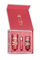 Moteriški kvepalai, Set Lattafa Yara Candy EDP 100ml + 12ml EDP + Hair Mist 50ml