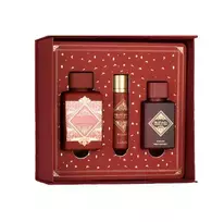 Universalūs kvepalai, Set Lattafa Bade`e Al Oud Sublime EDP 100ml + 12ml EDP + Hair Mist 50ml