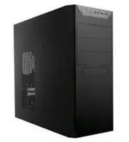 Antec VSK 4000E-U3 „Midi Tower“ Juoda
