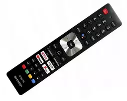 Sharp SHW/RMC/0139N Original Remote TV controller
