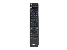 Lamex LXH1026 TV remote control for Sharp RM-L1026+ LCD/LED TVs