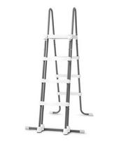 Baseino kopėčios 122 cm neslystančios pakopos INTEX 28076