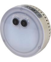 Įvairiaspalvis LED akumuliatorinis šviestuvas SPA INTEX 28503
