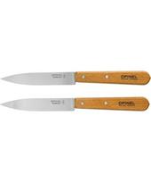 Virtuviniai peiliai Opinel 102, 2 vnt.