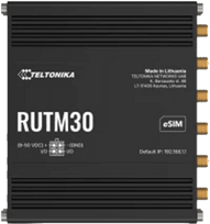 Teltonika RUTM30 5G Dual Sim Router