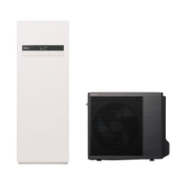 Panasonic Aquarea šilumos siurblys viskas viename 9 kW K karta, R32