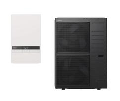 Šilumos siurblys Panasonic K Bi-Bloc T-CAP 16kW