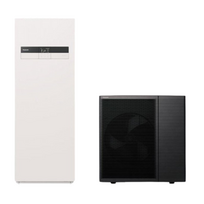 Panasonic Aquarea šilumos siurblys viskas viename 5 kW L karta, R290