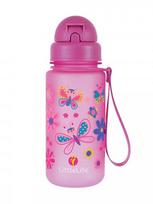 Vaikiška gertuvė Littlelife Animal Bottle Butterfly