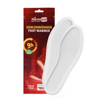 Šiltukai pėdoms Thermopad – S
