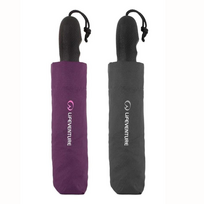 Kelioninis skėtis Lifeventure Trek Medium – Violetinė