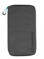 Piniginė dokumentų dėklas Lifeventure RFID Travel Wallet Recycled – Pilka