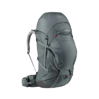 Moteriška turistinė kuprinė Lowe Alpine Cerro Torre ND60:80 – Pilka – S/M