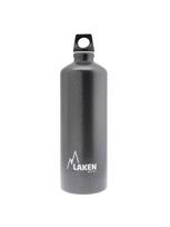 Aliumininis butelis Laken Futura 1 l – Raudona