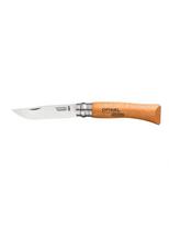 Opinel anglinio plieno peilis Nr.7 buko rankena