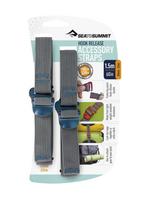 Tvirtinimo dirželiai STS Accessory Strap with Hook 20 mm 1,5 m