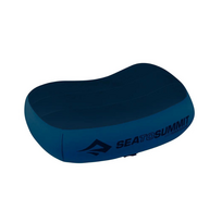 Turistinė pripučiama pagalvė Sea to Summit Aeros Premium R – Pilka