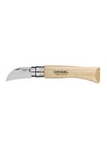 Peilis česnakams ir kauliukų išėmimui Opinel Chestnut and Garlic Knife Nr. 7