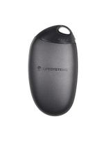 Įkraunamas rankų šildytuvas su įkroviklio funkcija Lifesystems Rechargeable Hand Warmer – Juoda