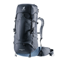 Kuprinė Deuter Aircontact Lite 40+10 – Mėlyna (atlantis)