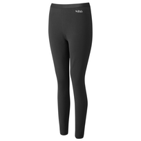 Moteriškos termo kelnės Rab Power Stretch Pro Pants – Juoda – XL