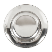Lėkštė Lifeventure Stainless Steel Camping Plate