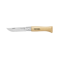 Kišeninis peilis Opinel Stainless Nr.5 Buko