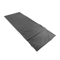 Miegmaišio įdėklas Rab Cotton Traveller Sleeping Bag Liner – Stačiakampis