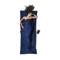 Kelioninė patalynė COCOON TravelSheet Microfiber – Žalia
