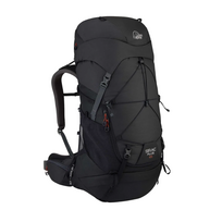 Kuprinė Lowe Alpine Sirac Plus 65 – Juoda – M-L