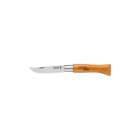 Opinel peilis Nr.5 buko rankena ir anglinio plieno ašmenimis