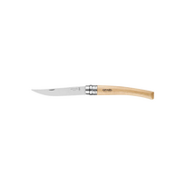 Kišeninis peilis plonais ašmenimis Opinel Nr.10 Buko rankena