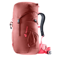 Vaikiška turistinė kuprinė Deuter Climber 22 – Rubino