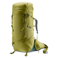 Turistinė kuprinė Deuter Aircontact Core 70+10 – Žalia