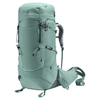 Kelioninė kuprinė Deuter Aircontact Core 55+10 SL – Juoda