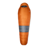 Miegmaišis Marmot Trestles Elite Eco 0 Short LZ – Pilka / Raudona