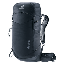 Turistinė kuprinė Deuter Speed Lite Pro 30 – Juoda