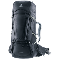 Turistinė kuprinė Deuter Aircontact Pro 85+10 – Juoda