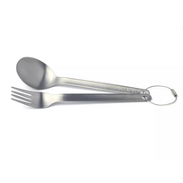 Kelioninis šaukštas ir šakutė MSR Titan Fork and Spoon