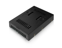 Icy Dock IcyDock MB882SP-1S-2B 2.5" - 3.5" SSD/SATA adapter (MB882SP-1S-2B)