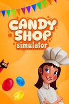 Candy Shop Simulator Steam Key (PC) GLOBAL
