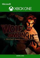 The Wolf Among Us Xbox Live Key MEXICO