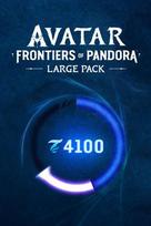 Avatar: Frontiers of Pandora Large Pack – 4,100 Tokens (DLC) XBOX LIVE Key GLOBAL