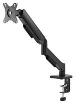 DELTACO GAMING ARM-534-B Monitoriaus laikiklis 13"-27" ekranui | Juodas