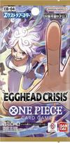 One Piece TCG - Egghead Crisis [EB04] Booster| JP